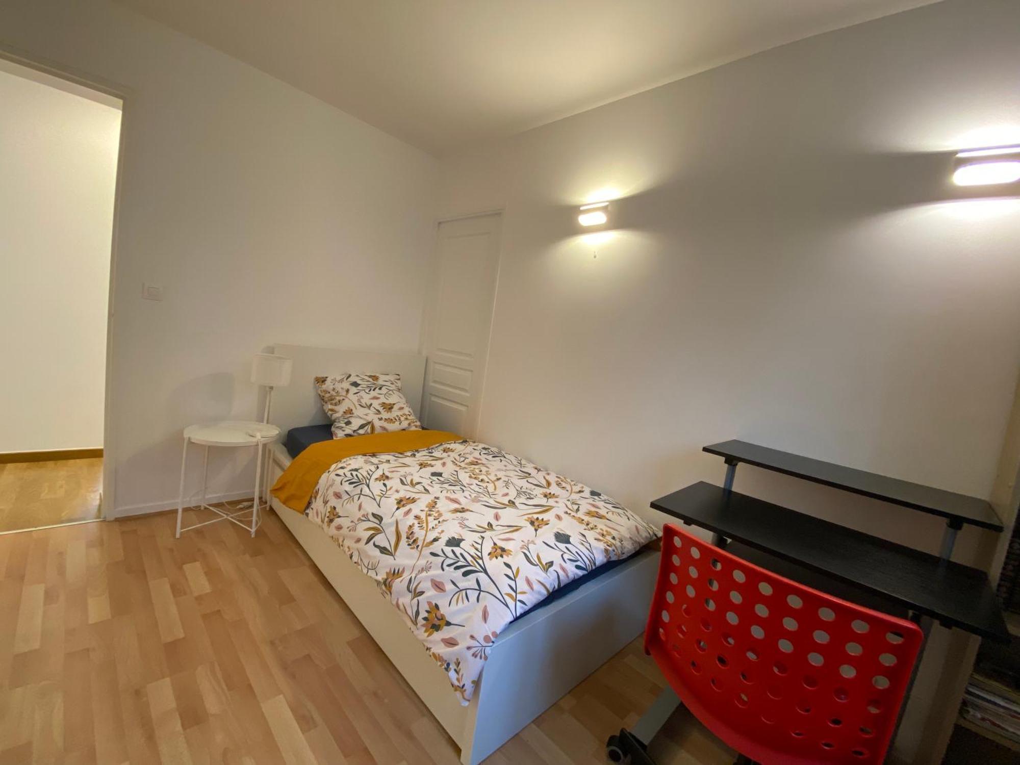 Auber Modern Big Apartment With Parking 12 Minutes From Metro วิทรี-ซูร์-แซน ภายนอก รูปภาพ